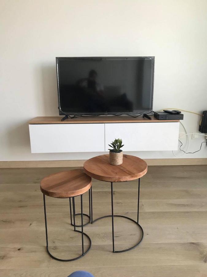 Work Or Holiday Nieuw Studio Santhooft Нюпорт Екстериор снимка