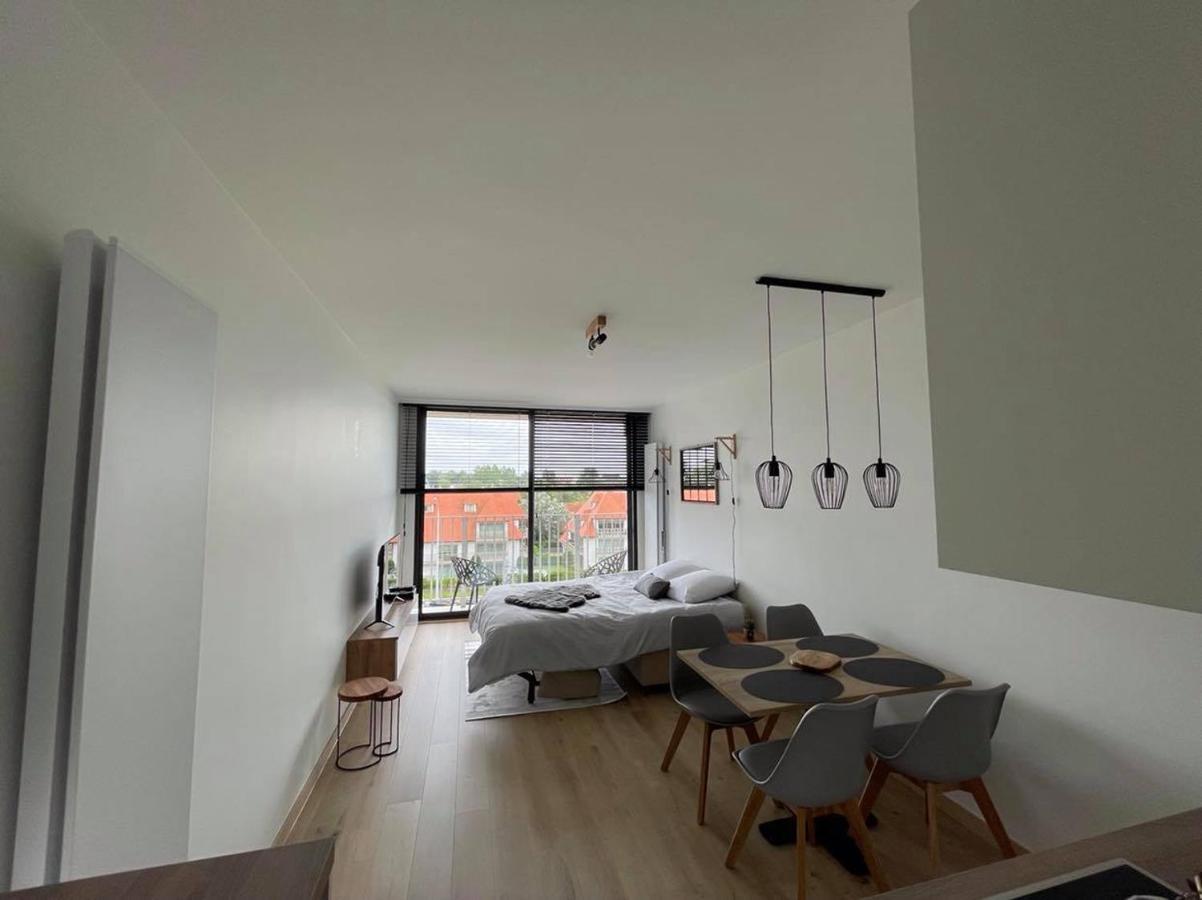 Work Or Holiday Nieuw Studio Santhooft Нюпорт Екстериор снимка