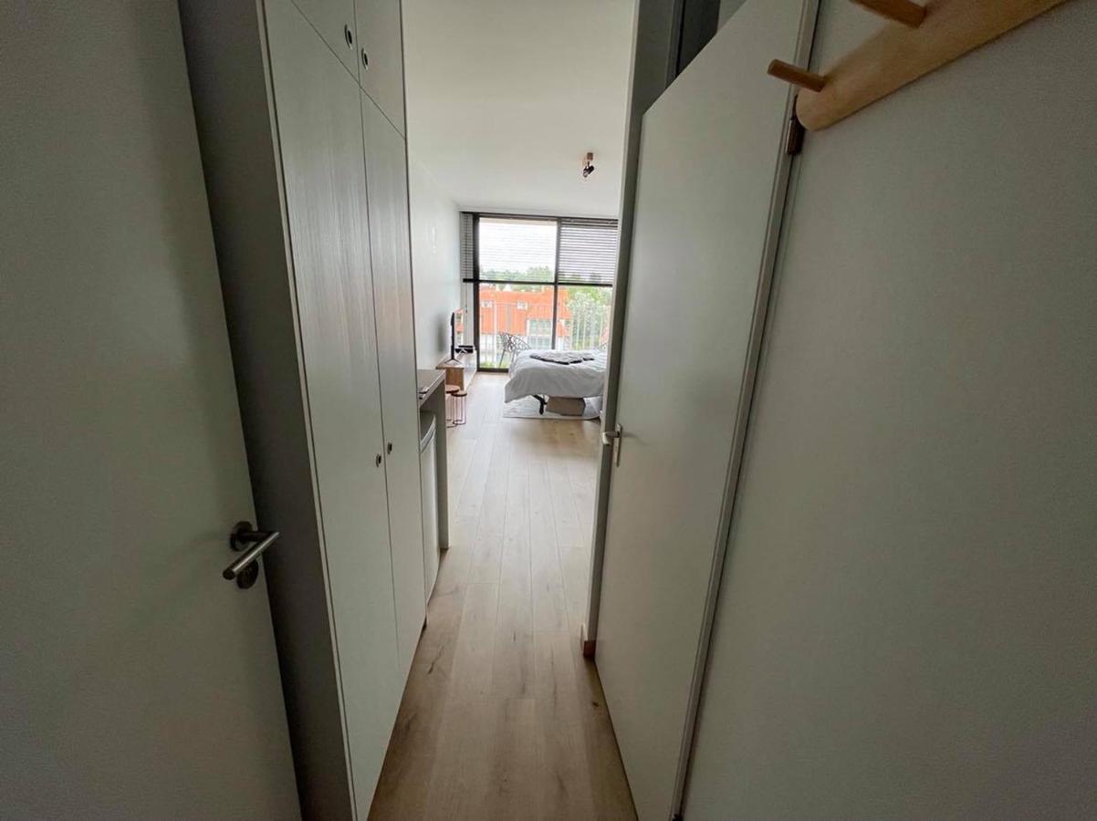 Work Or Holiday Nieuw Studio Santhooft Нюпорт Екстериор снимка
